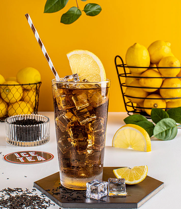 ICE TEA LEMON