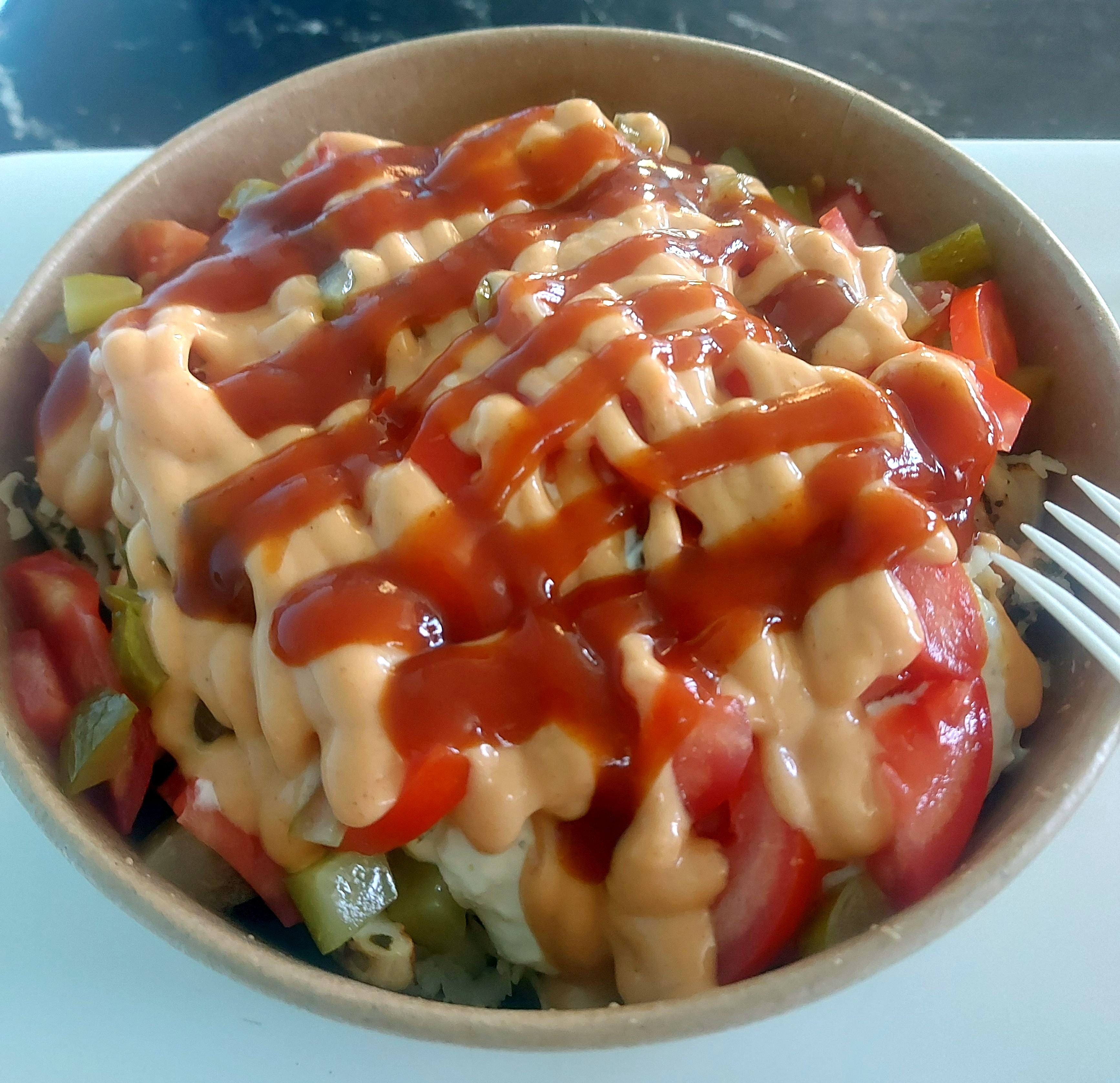 GYROS PUI FAMILY BOX