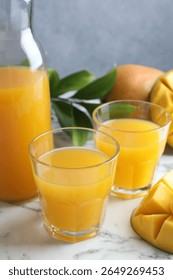 LIMONADĂ de MANGO