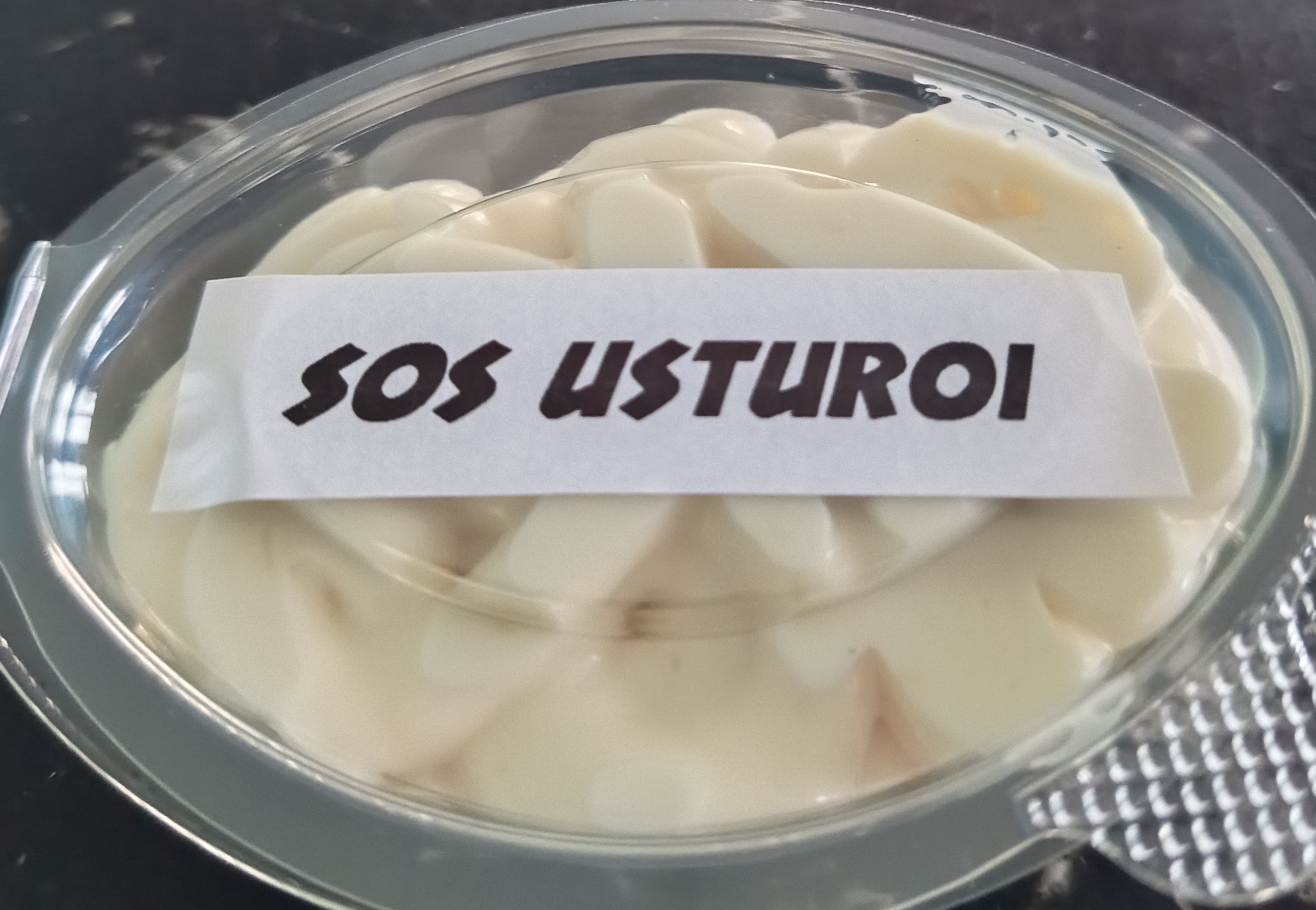 EXTRA SOS USTUROI